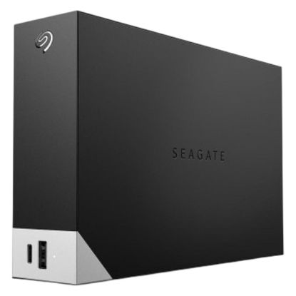 Imagem de Disco Externo Seagate One Touch 8TB USB3.0 Preto