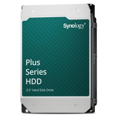 Imagem de Disco Synology SATA 8TB 7200rpm 256MB Plus Series HAT3320 NAS