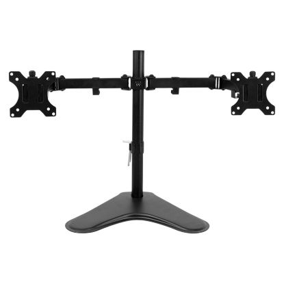 Imagem de Suporte Mesa Stand Articulado p/ 2 Ecrãs 13"/32" Ewent EW1536