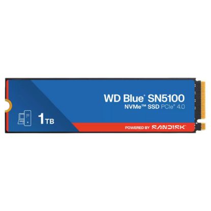 Imagem de SSD M.2 2280 Western Digital Blue SN5100 NVMe 1TB