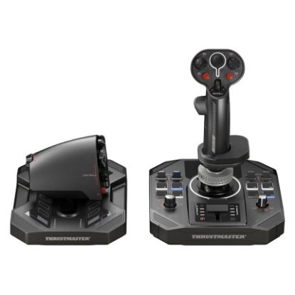 Imagem de Joystick Thrustmaster Sol-R 4 Hotas (PC)