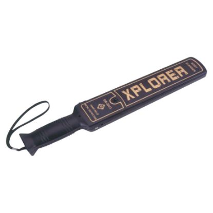 Imagem de Detector de Metais Haeger Xplorer Preto