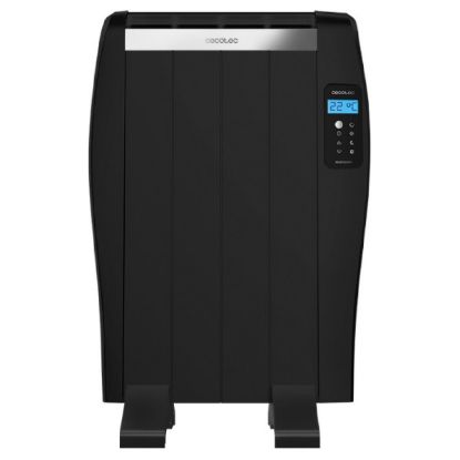 Imagem de Aquecedor Elétrico Cecotec Ready Warm 800 Thermal 600W Preto