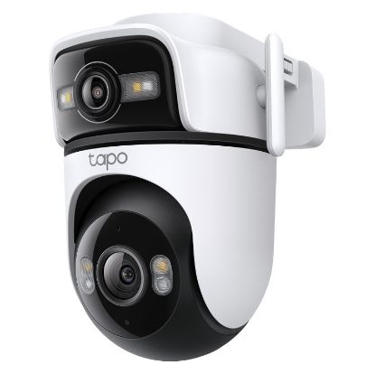 Imagem de Câmara de Vigilância Exterior TP-Link Pan/Tilt C545D 2K Security WiFi