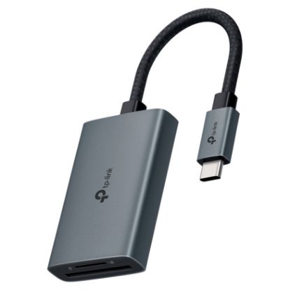 Imagem de Leitor de Cartões USB Type-C TP-Link UA440C