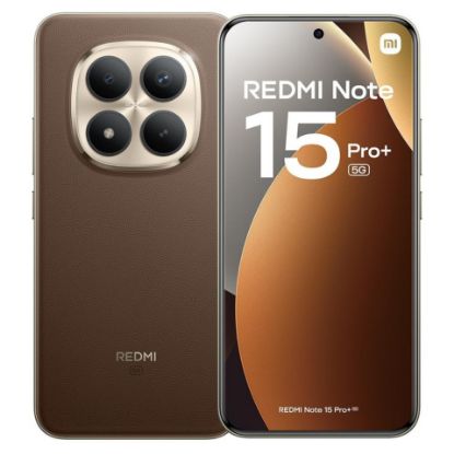 Imagem de Smartphone Xiaomi Redmi Note 15 Pro+ 5G 512GB/12GB DualSIM Castanho