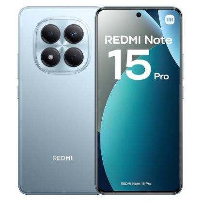 Imagem de Smartphone Xiaomi Redmi Note 15 Pro 256GB/8GB DualSIM Azul