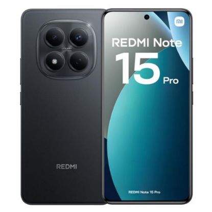 Imagem de Smartphone Xiaomi Redmi Note 15 Pro 256GB/8GB DualSIM Preto
