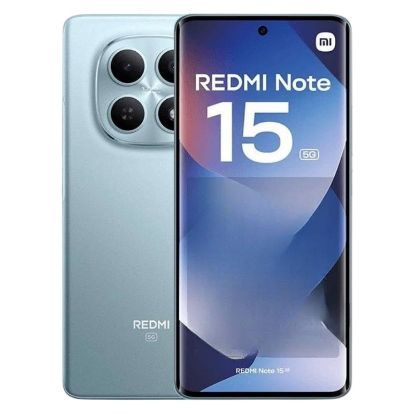 Imagem de Smartphone Xiaomi Redmi Note 15 5G 512GB/12GB DualSIM Azul