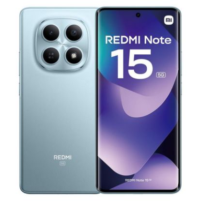 Imagem de Smartphone Xiaomi Redmi Note 15 5G 256GB/8GB DualSIM Azul