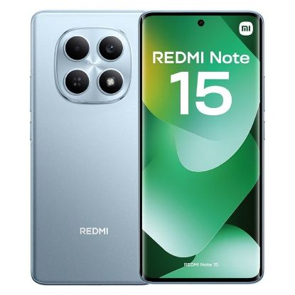 Imagem de Smartphone Xiaomi Redmi Note 15 128GB/6GB DualSIM Azul