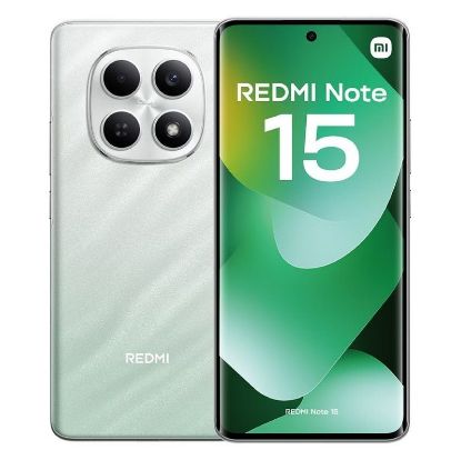 Imagem de Smartphone Xiaomi Redmi Note 15 128GB/6GB DualSIM Verde