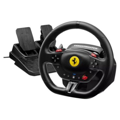 Imagem de Volante Thrustmaster T98 Ferrari 296 GTB (PC/PS4/PS5)