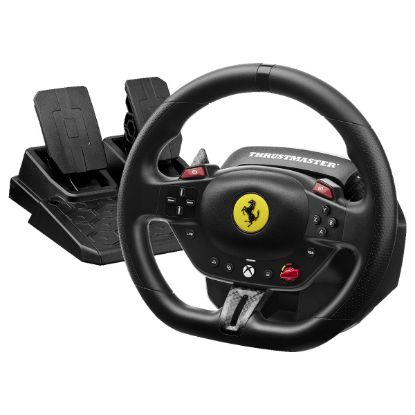 Imagem de Volante Thrustmaster T98 Ferrari 296 GTS Edition (PC/Xbox One/X/S)