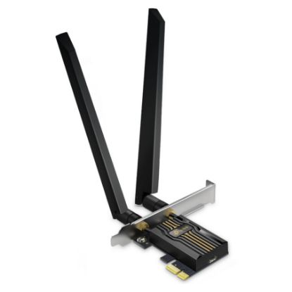 Imagem de Adaptador de Rede USB Wireless TP-Link BE9300 Tri-Band WiFi 7 - Archer TBE552E