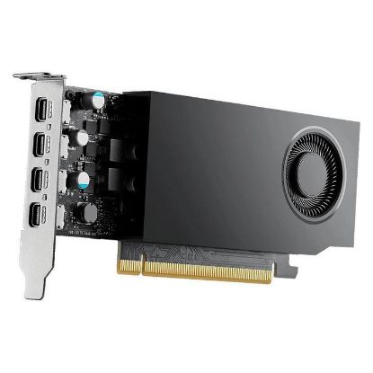 Imagem de Placa Gráfica PNY nVidia Quadro RTX A400 4GB LP