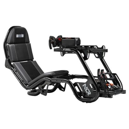 Imagem de Cockpit Next Level Racing F-GT Pro Formula Black Edition