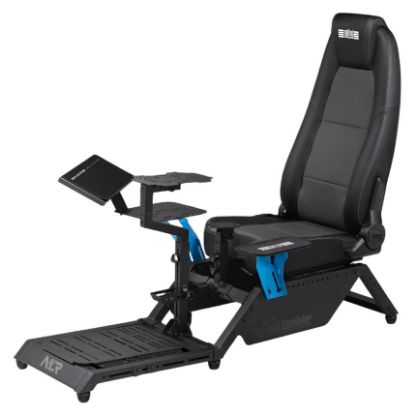 Imagem de Cockpit Next Level Racing Flight Simulator MSFS Edition