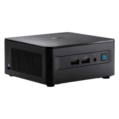 Imagem de Mini PC Barebone Asus NUC 12 Pro Tall NUC12WSH Core i3 1220P UHD Graphics Preto