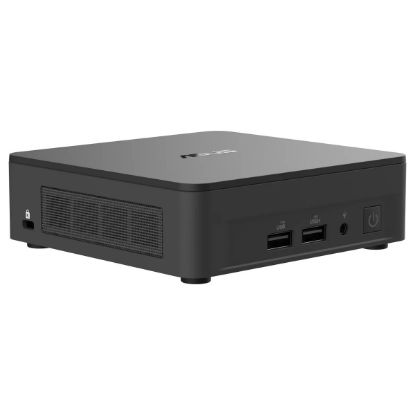 Imagem de Mini PC Barebone Asus NUC 13 Pro Slim NUC13ANK Core i7 1360P Intel Iris Xe Graphics Preto