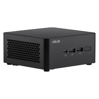 Imagem de Mini PC Barebone Asus NUC 14 Pro Tall NUC14RVH Ultra 5 125H Intel Arc Graphics Preto