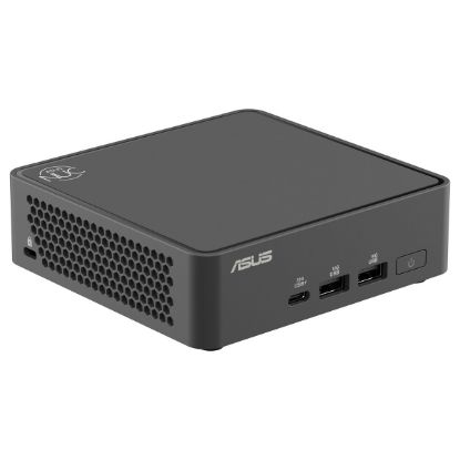 Imagem de Mini PC Barebone Asus NUC 15 Pro Slim RNUC15CRKC700002 Core 7 240H Intel Graphics Preto