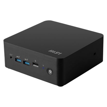 Imagem de Mini PC MSI Cubi NUC 1UMG-038BES Core 5 125H Intel Arc Graphics Preto