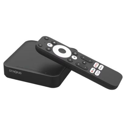 Imagem de Box Android TV Strong Leap S3 16GB/2GB 4K HDR Preto
