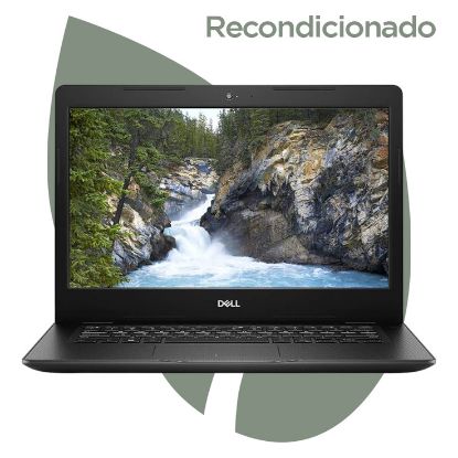 Imagem de Portátil Recondicionado Dell Vostro 3480 14" i5 8GB SSD 240GB UHD Graphics W11 Pro Cinza Escuro