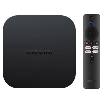 Imagem de Box Android TV Xiaomi Mi Box S 2nd Gen 8GB/2GB Google TV 4K HDR10+