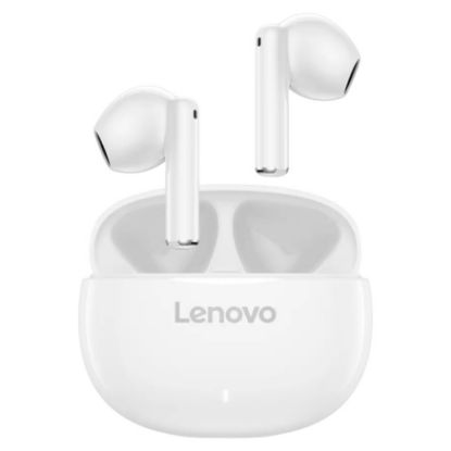 Imagem de Auriculares True Wireless Lenovo E310 Bluetooth Branco