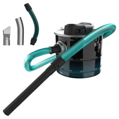 Imagem de Aspirador de Cinzas Cecotec Conga Ash 3000 Home 1000W