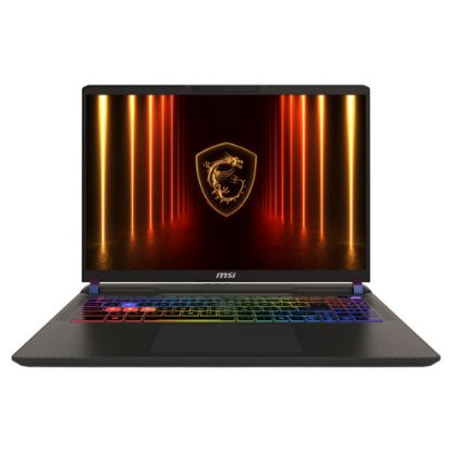 Imagem de Portátil MSI Vector A16 HX A8WHG-036XPT Copilot+ PC 16" R7 16GB SSD 1TB RTX 5070 Ti Cinza Escuro