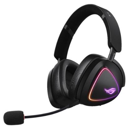 Imagem de Headset Asus ROG Delta II Wireless Preto