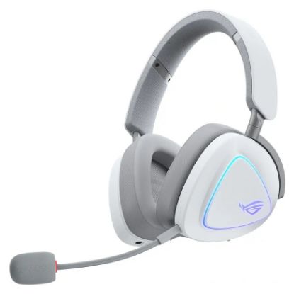 Imagem de Headset Asus ROG Delta II Wireless Branco