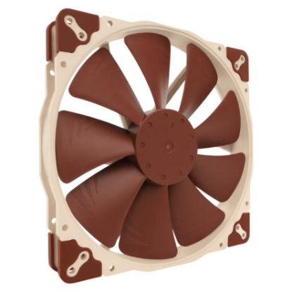 Imagem de Ventoinha 200mm Noctua NF-A20 800 PWM