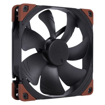 Imagem de Ventoinha 140mm Noctua NF-A14 Industrial PPC-2000 PWM