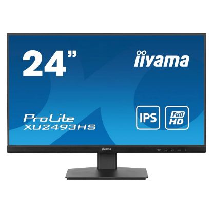 Imagem de Monitor iiyama 23.8" ProLite XU2493HS-B6 IPS FHD 16:9 60Hz Adaptive Sync (0.5ms)