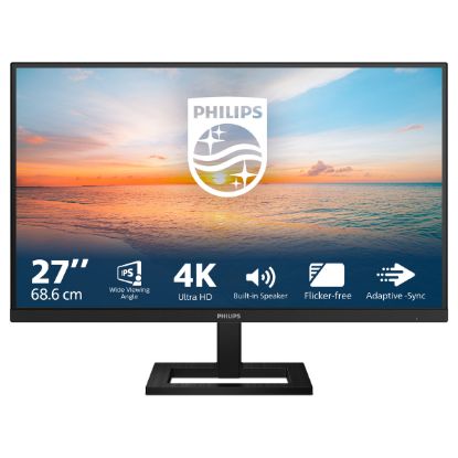 Imagem de Monitor Philips  27" 27E1N1800AE IPS 4K 16:9 60Hz HDR10 (4ms)
