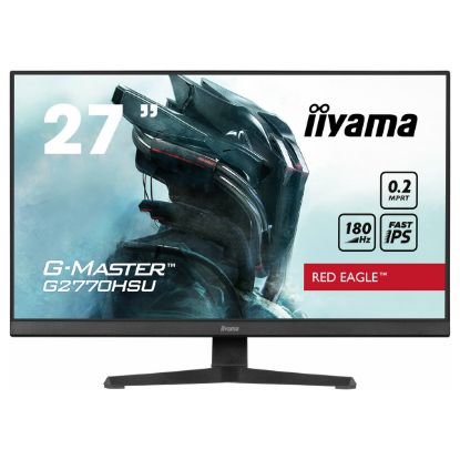 Imagem de Monitor iiyama 27" G-Master G2770HSU-B6 IPS FHD 16:9 180Hz (0.2ms)