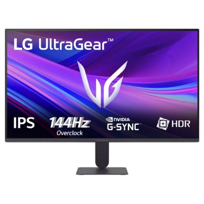 Imagem de Monitor LG 27" UltraGear 27G411A-B IPS 16:9 FHD 144Hz (5ms)