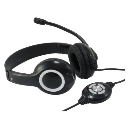 Imagem de Headset Conceptronic Preto USB