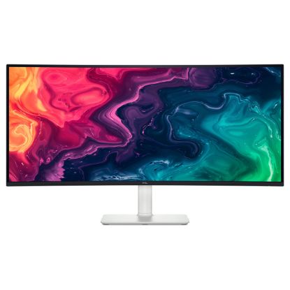 Imagem de Monitor Dell Plus 34" S3425DW IPS WQHD 21:9 Curvo 120Hz FreeSync Premium (1.0ms)