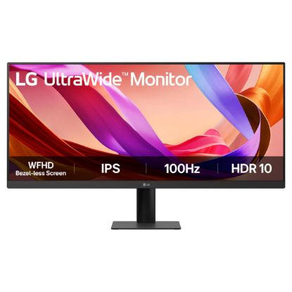 Imagem de Monitor LG 29" 29U511A-B IPS WFHD 21:9 100Hz FreeSync/G-Sync (5ms)