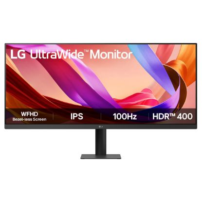 Imagem de Monitor LG 34" 34U511A-B IPS WFHD 21:9 100Hz FreeSync/G-Sync (5ms)