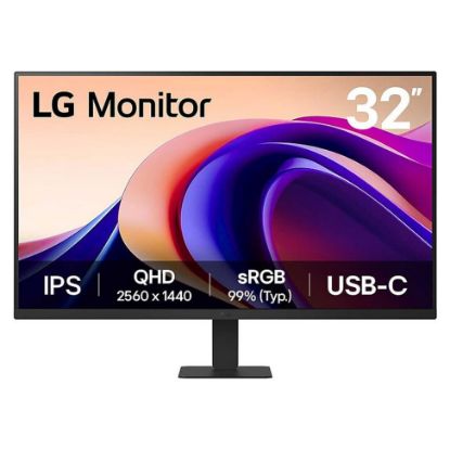Imagem de Monitor LG 32" 32U631A-B IPS QHD 16:9 100Hz (5ms)