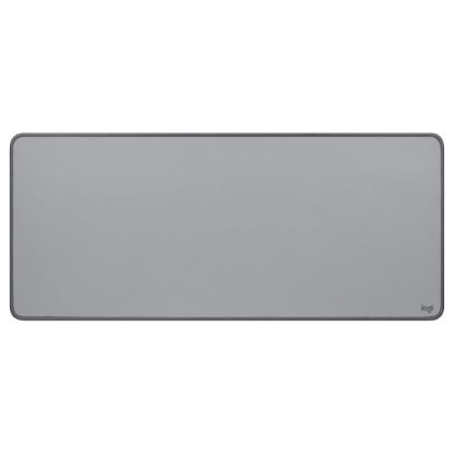 Imagem de Tapete de Rato Logitech Desk Studio Series Cinza