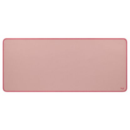 Imagem de Tapete de Rato Logitech Desk Studio Series Rosa