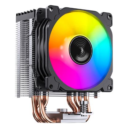 Imagem de Cooler CPU Jonsbo CR-1400E ARGB Preto