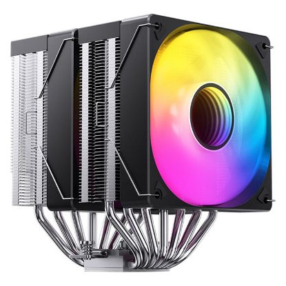Imagem de Cooler CPU Jonsbo CR-3000 ARGB Preto
